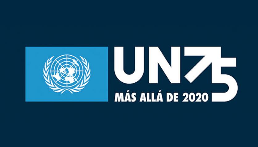 75 años de Naciones Unidas