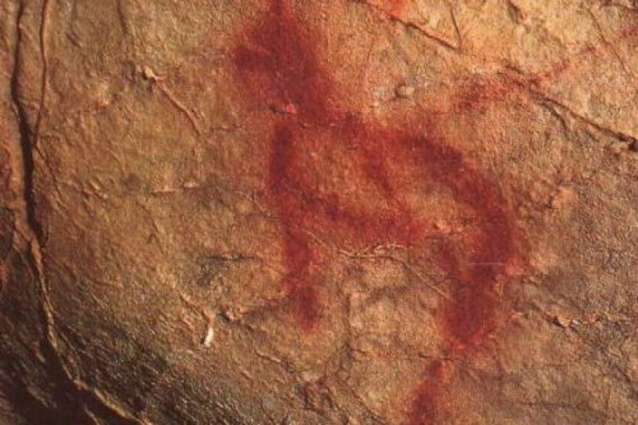 Grotte Carriot o Grotte de Coundunché: arte rupestre magdaleniense en el departamento de Lot