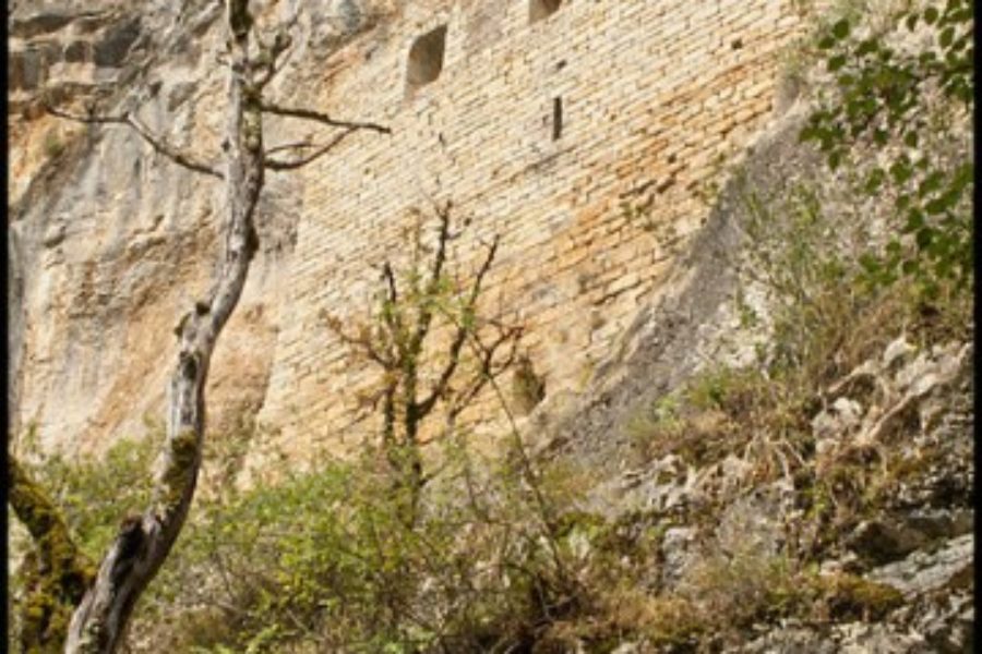 La GrotteChrisitan edo Grotte de Conduché: Quercyko multzoko haitzuloa
