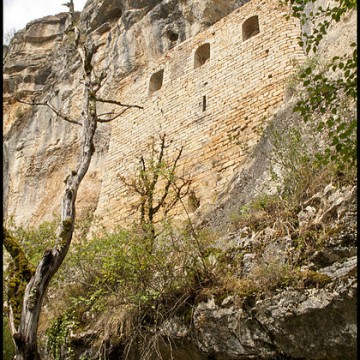 La GrotteChrisitan edo Grotte de Conduché: Quercyko multzoko haitzuloa