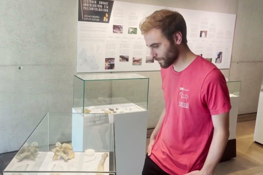 Patrimonio Arqueológico y Paleontológico de Zestoa. El Patrimonio de Urola desde Cerca