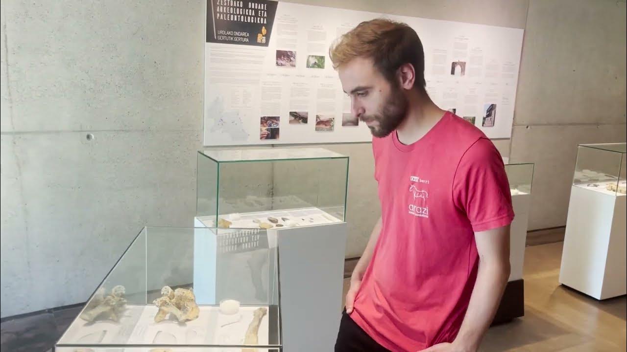 Zestoako Ondare Arkeologikoa eta Paleontologikoa. Urolako ondarea gertutik gertura